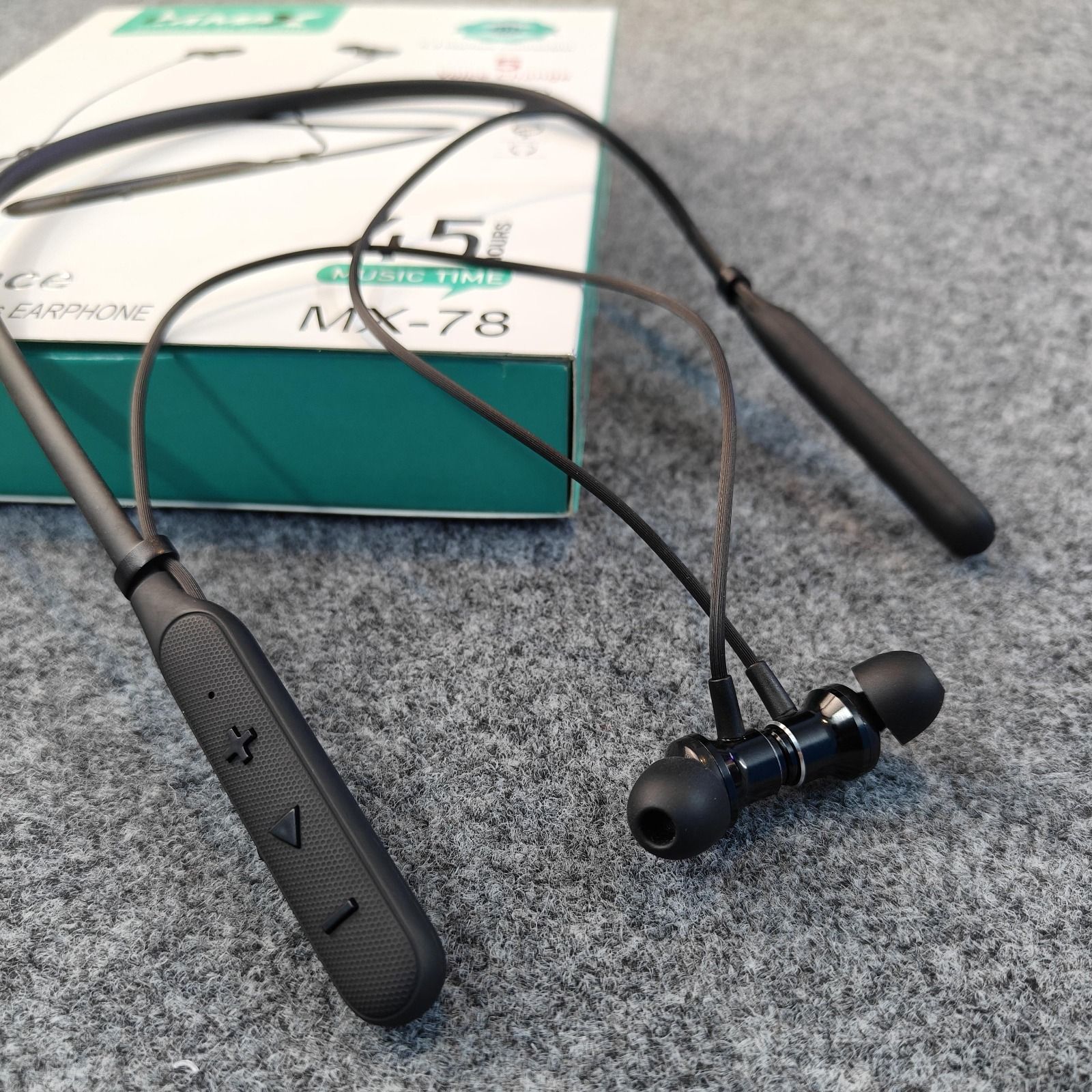 M Max Voice Change Neckband MX 78