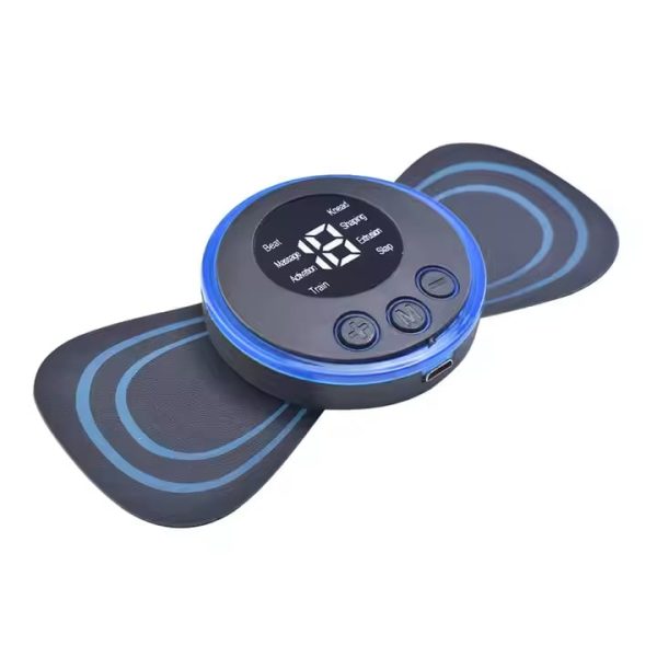 “🦋 Butterfly Body Massager – ঘরে বসে পেশী শিথিলকরণ ও রিল্যাক্সেশন! 🦋