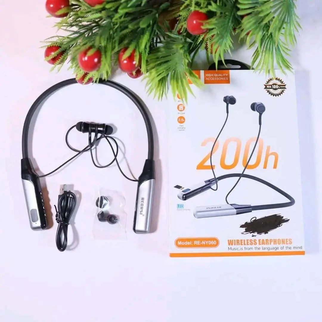 Regrsi Neckband Earphone Ny060